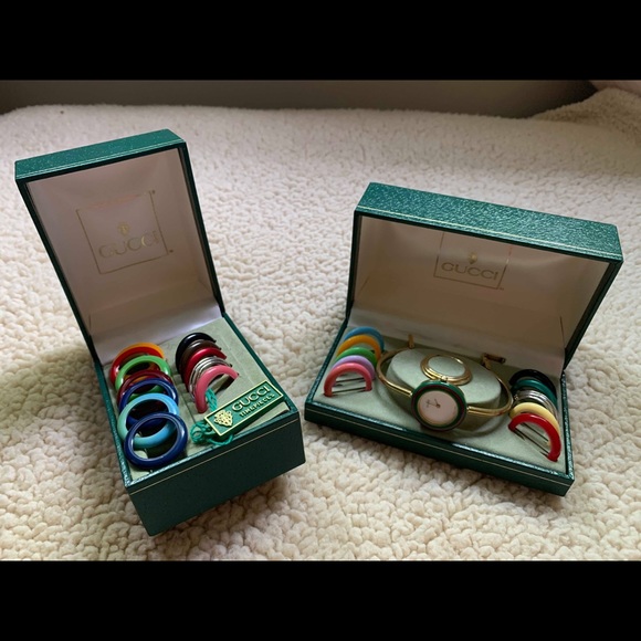 Vintage Gucci Watch - Picture 7 of 8